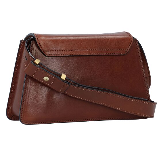 The Bridge Ginevra Schoudertas Leer 24 cm