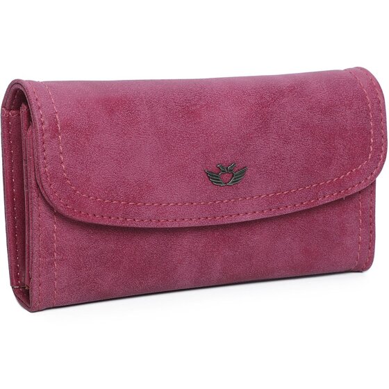 Fritzi aus Preußen Fritzi12 Heide Vintage Portemonnee 19.5 cm