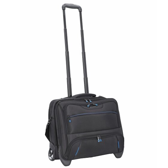 Lightpak 2 wielen Zakelijke trolley 38 cm Laptopvak