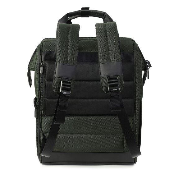 Hedgren Next Clip Dagrugzak RFID-bescherming 39 cm Laptopvak