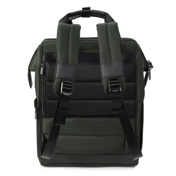 Hedgren Next Clip Dagrugzak RFID-bescherming 39 cm Laptop compartiment
