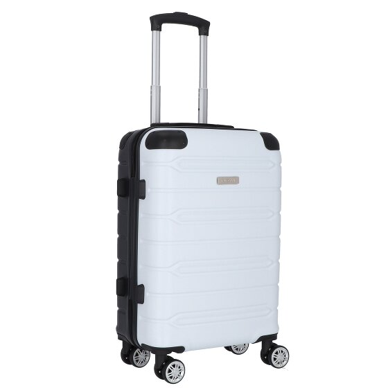 Nowi Rhodos 4 wielen Trolley 58 cm