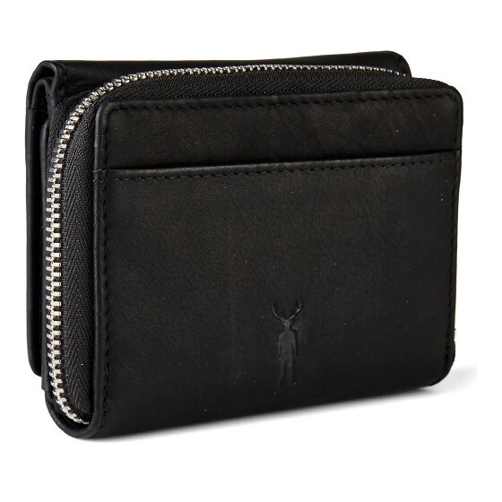 Jack Kinsky Aruba Portemonnee RFID-bescherming Leer 10 cm