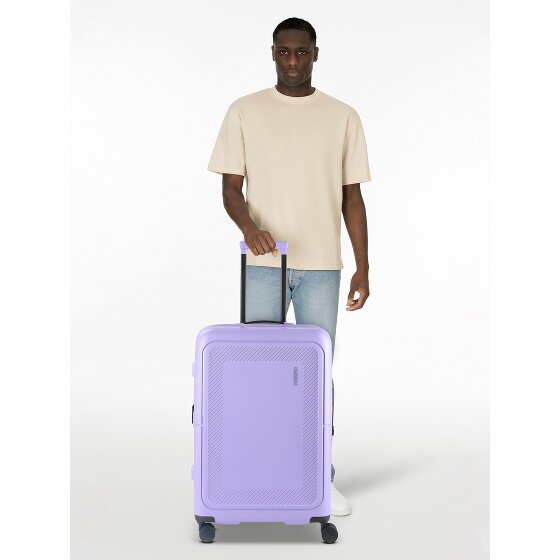 American Tourister Dashpop 4 wielen Trolley 67 cm met uitbreidingsplooi