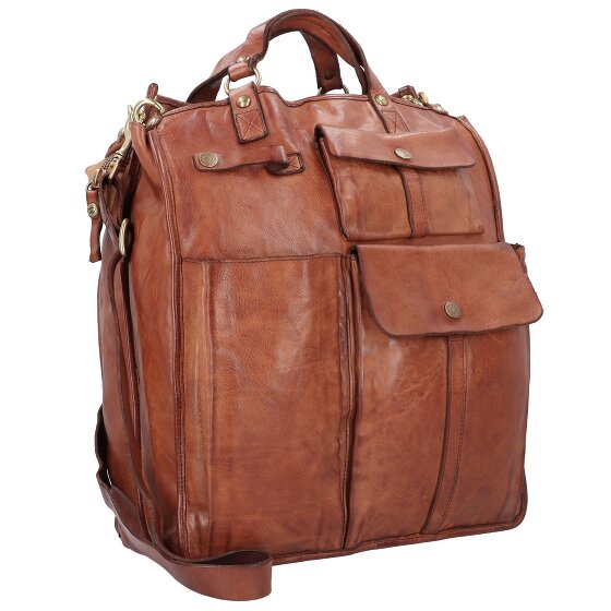 Campomaggi Tokio Handtas Leer 32 cm