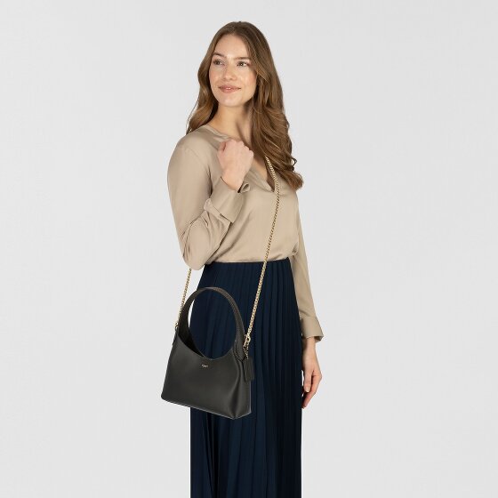 Coach Brooklyn Schoudertas Leer 23 cm
