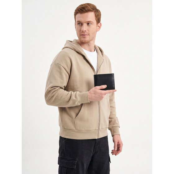 Esquire Silk Portemonnee RFID-bescherming Leder 12 cm
