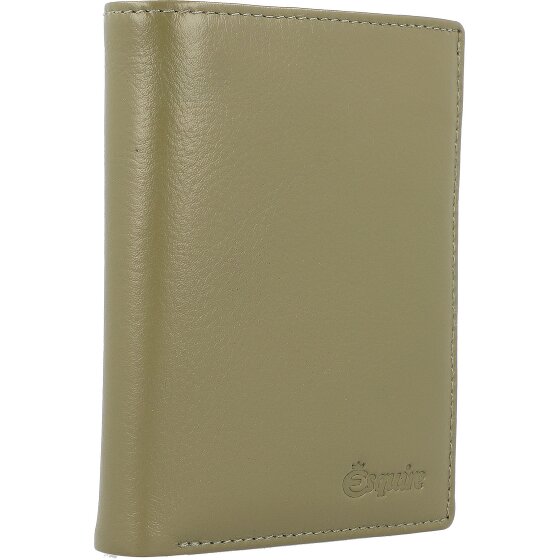 Esquire Peru Portemonnee RFID Leer 9,5 cm