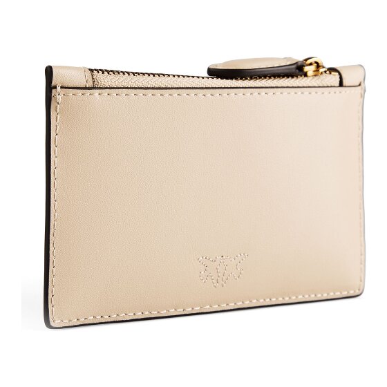 PINKO Airone Kredietkaart etui Leer 13.5 cm