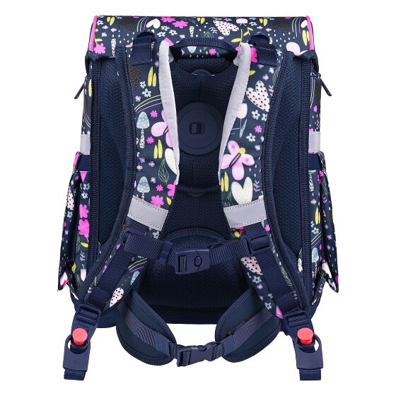 McNeill Primo Schooltas set 8-delig