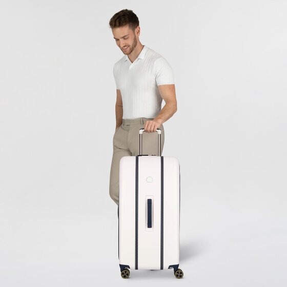 Delsey Paris Cadence 4 wielen Trolley 80 cm met uitbreidingsplooi