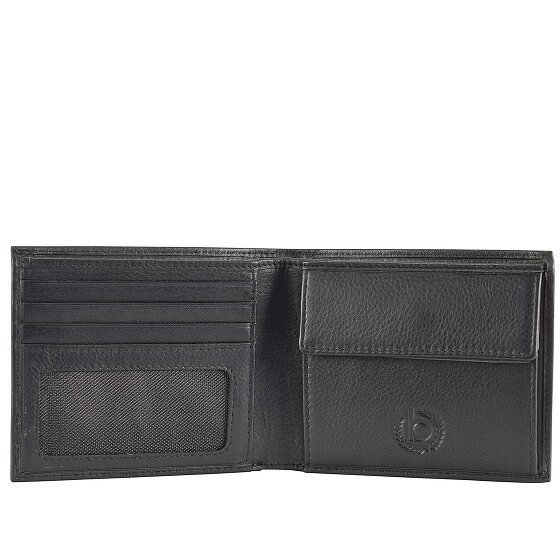 bugatti Sempre portemonnee leer 11 cm
