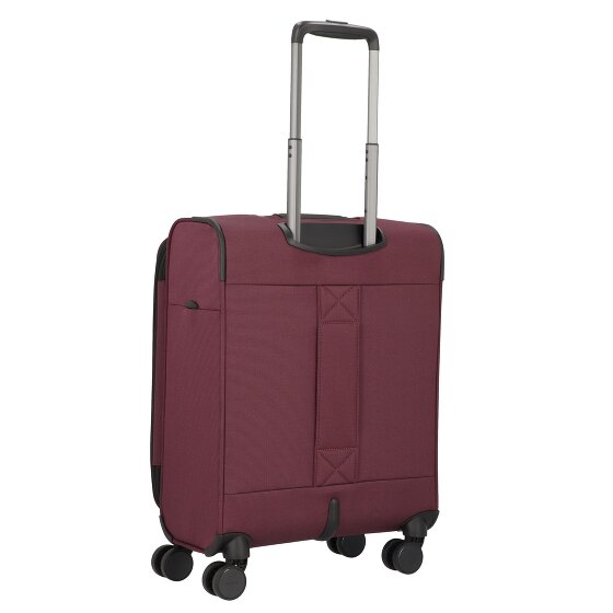 Stratic Bendigo Light Plus 4-wiel cabinewagen 54 cm