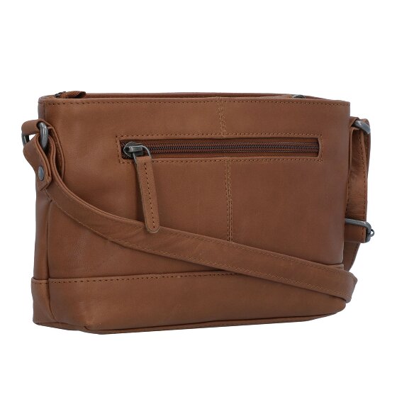 Greenburry Fiorentina Schoudertas Leer 22.5 cm