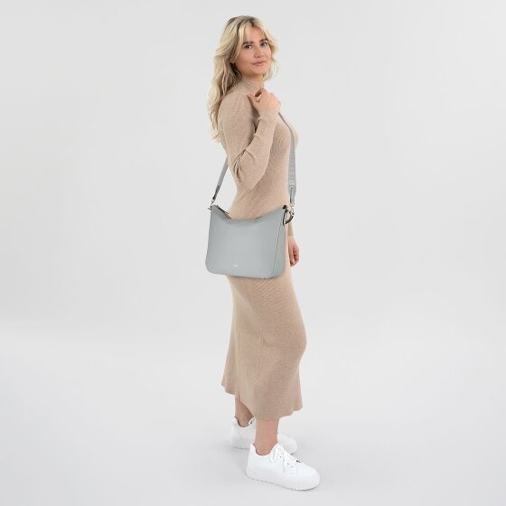 Boss Alyce Schoudertas Leer 31 cm