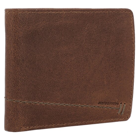 aunts & uncles Ganzenportefeuille Leer 11 cm