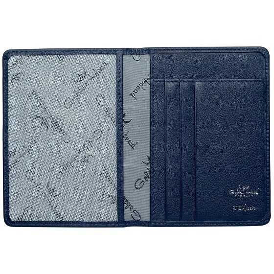 Golden Head Madrid Identiteitskaart etui RFID Leer 9 cm
