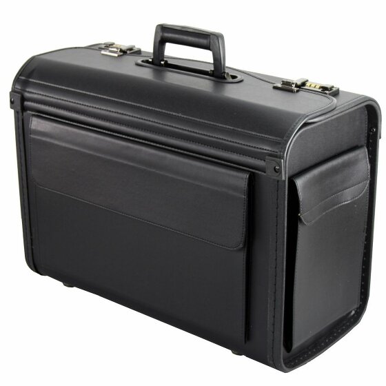 d&n Pilotenkoffer voor zakenreizen 51 cm