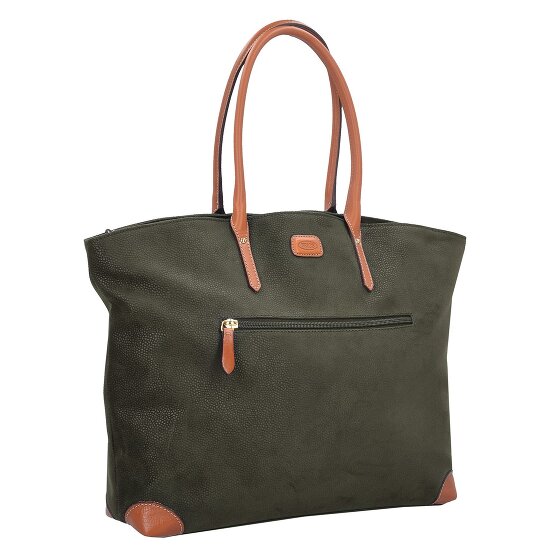 Bric's Life Briefcase 39 cm laptop compartiment