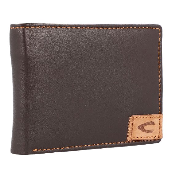 camel active California Portemonnee Leder 12.5 cm