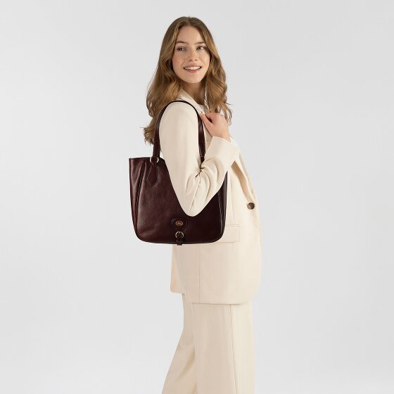 The Bridge Isadora Shopper Tas Leer 41 cm