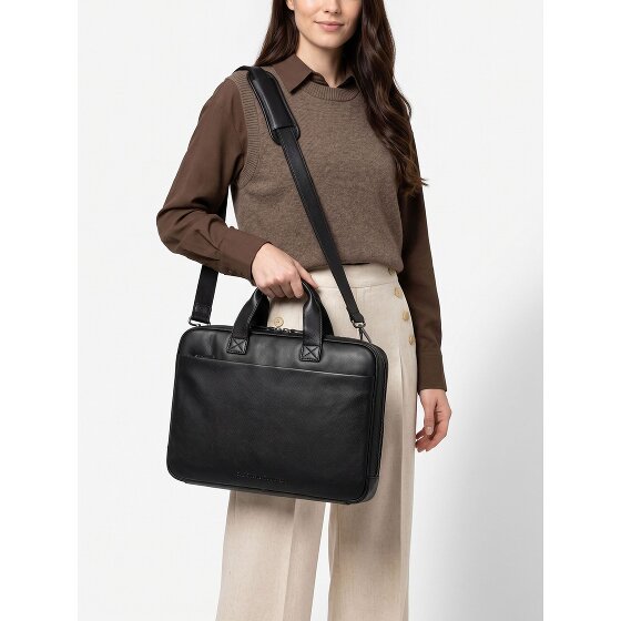 The Chesterfield Brand Venturo Aktentas Leder 40 cm Laptopvak