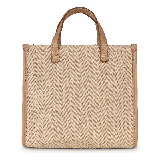 Oilily Zigzag Stripe Shopper Tas 22 cm