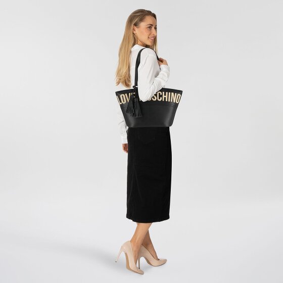 Love Moschino Item Cabas Shopper Tas 40 cm