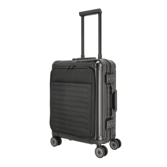 Travelite Next 4 wielen Cabinewagen 55 cm Laptop compartiment