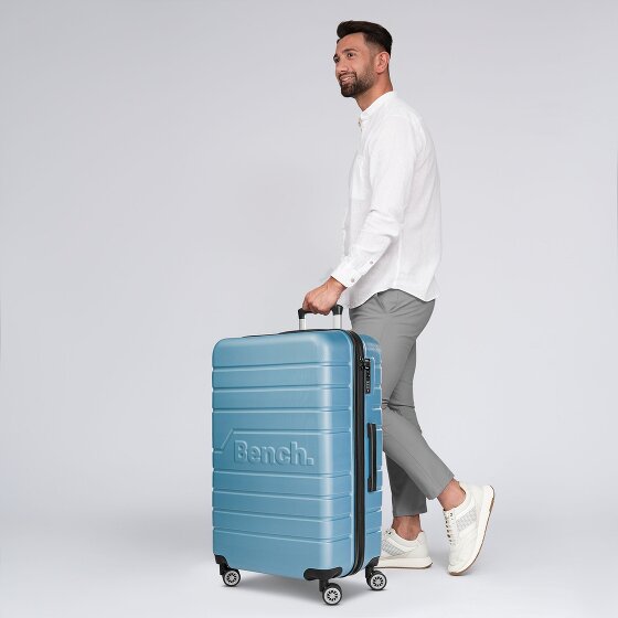 Bench Seattle 4 wielen Trolley L 79 cm