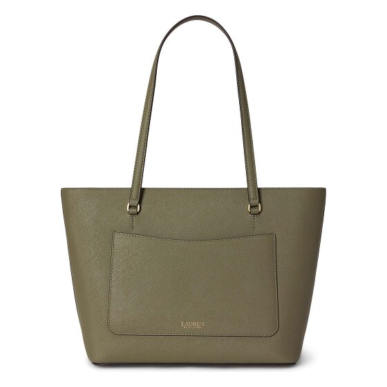 Lauren Ralph Lauren Karly Schoudertas Leder 26 cm