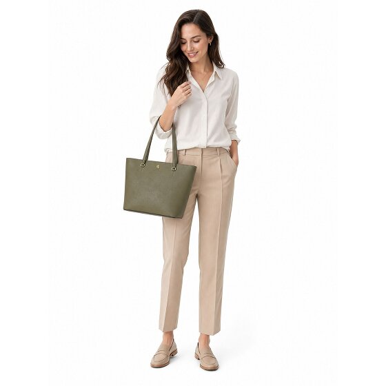 Lauren Ralph Lauren Karly Schoudertas Leder 26 cm