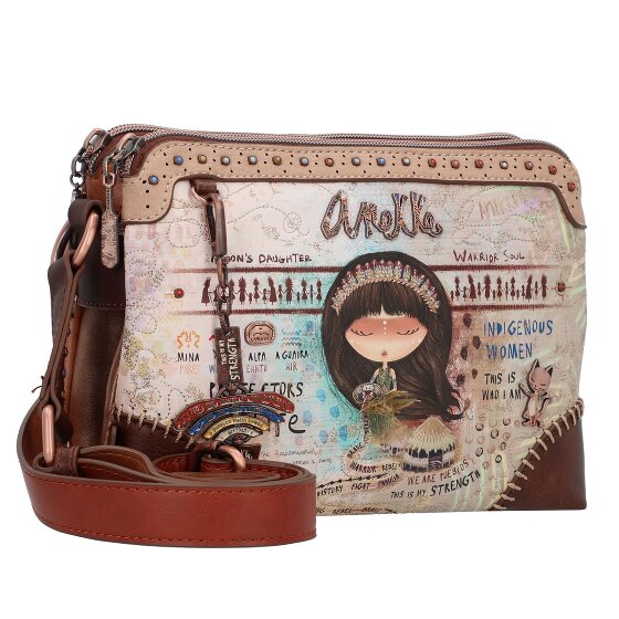 Anekke Menire Schoudertas 23 cm