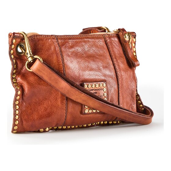 Campomaggi Ebe Schoudertas Leer 25 cm