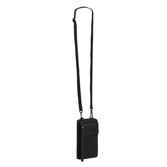 The Chesterfield Brand Wax Pull Up Mobiel telefoonhoesje Leer 10 cm