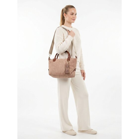 Harbour 2nd Sofia Schoudertas Leder 35 cm