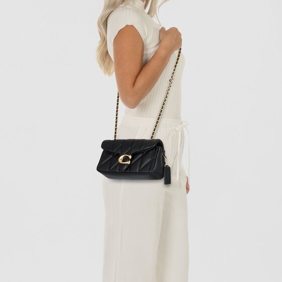 Coach Tabby Schoudertas Leer 20 cm