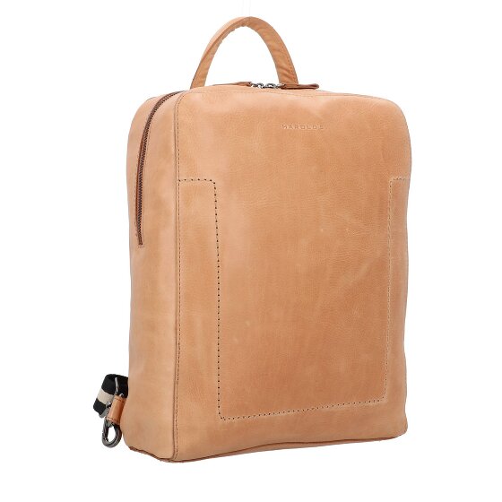 Harold's Caugio Zakelijke rugzak Leer 40 cm