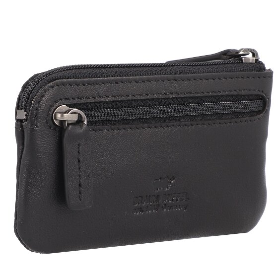 Braun Büffel Hannes Sleuteletui Leder 11.5 cm