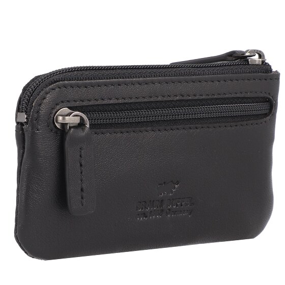 Braun Büffel Hannes Sleutel portemonnee Leer 11.5 cm