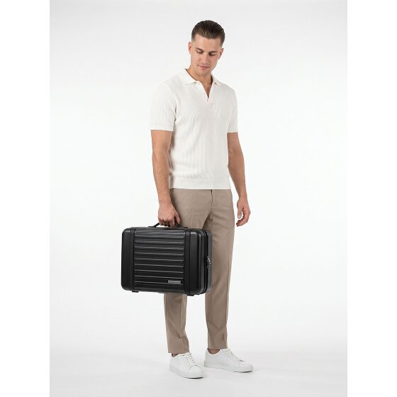 Epic Atlas Attachékoffer 48 cm Laptopvak