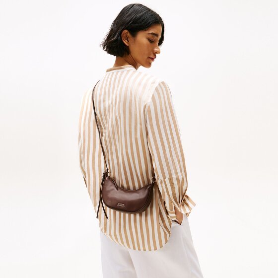 Tommy Hilfiger Moon Schoudertas Leer 19 cm