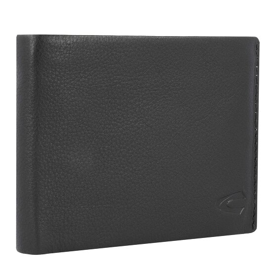 camel active Atlanta portemonnee leer 12,5 cm