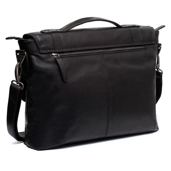 The Chesterfield Brand Veneto Koffer Leer 38 cm Laptop compartiment