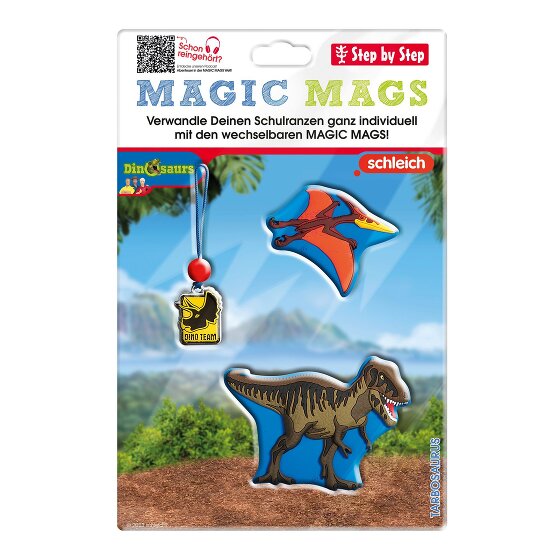 Step by Step Magic Mags Schoolaccessoires