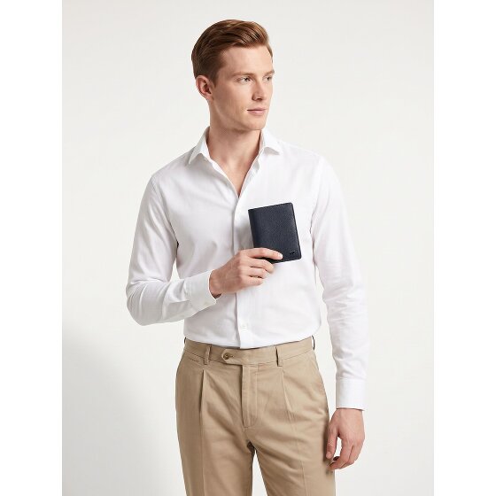 Braun Büffel Robin Portemonnee RFID-bescherming Leder 12 cm