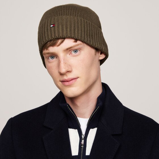 Tommy Hilfiger TH Flag Gebreide muts