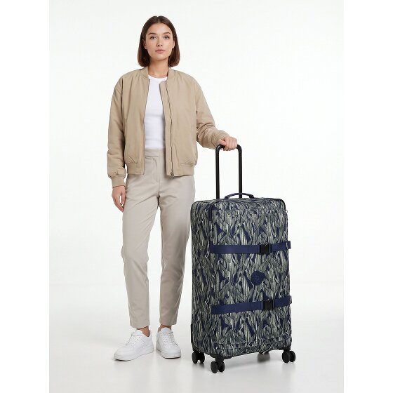 Kipling Basic Prt Spontaneous 4 wielen Trolley L 78 cm