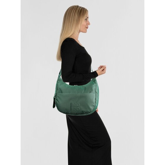 Mandarina Duck MD20 Crossbody tas 39 cm met uitbreidingsplooi