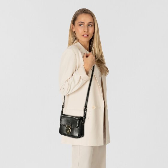 The Bridge Corsini Schoudertas Leer 19 cm